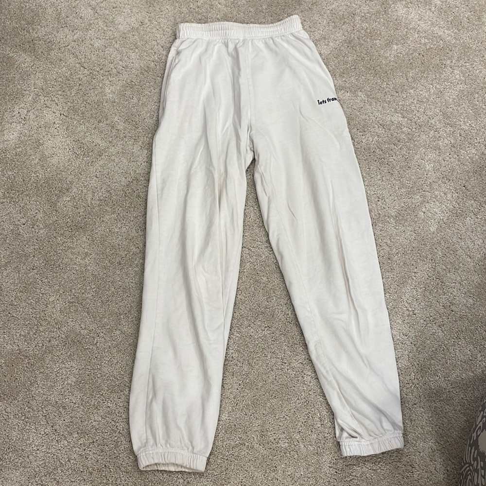 iets frans sweatpants